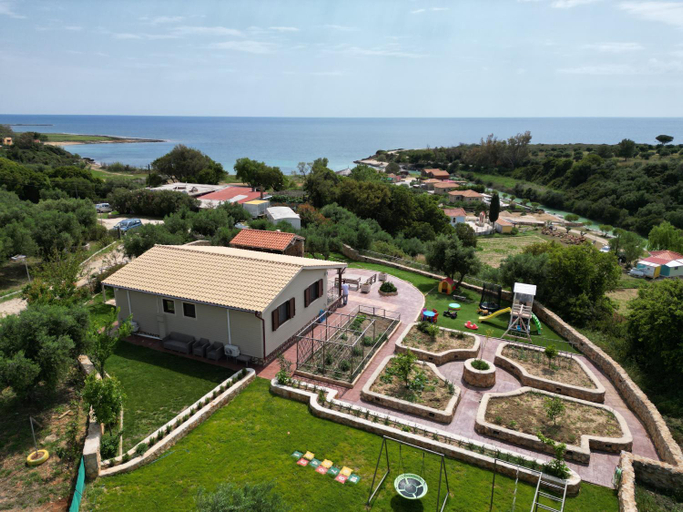 3, Vayianna's garden house, Ionian Islands