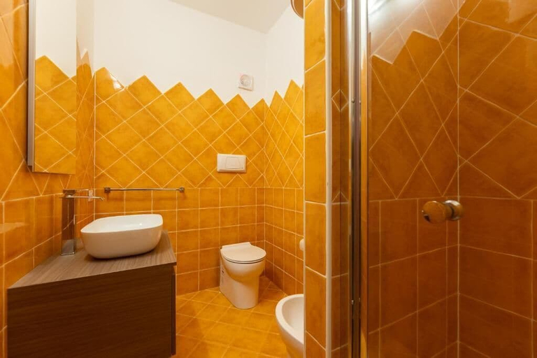 Bathroom 5, Residence Rocce Rosse, Olbia-Tempio