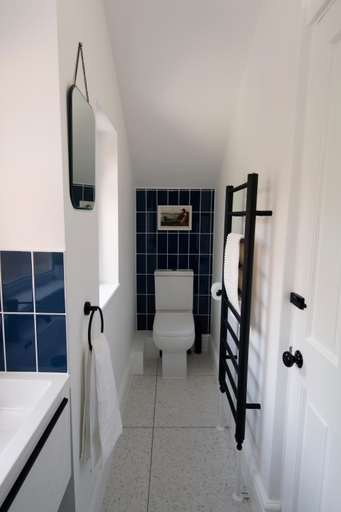Bathroom 2, The Artist's House, North Yorkshire