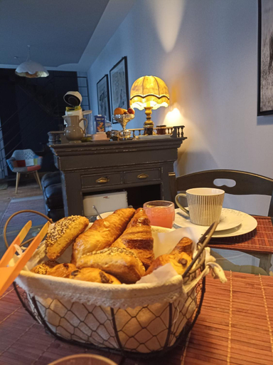 Others 4, La Suite 14 - Bed & breakfast, Maine-et-Loire