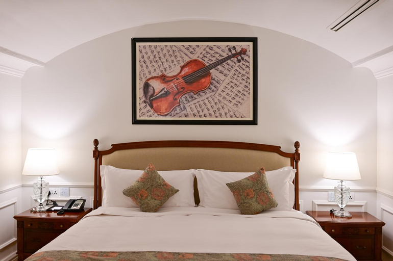 Bedroom 2, 21 High Street Residence By The Torch