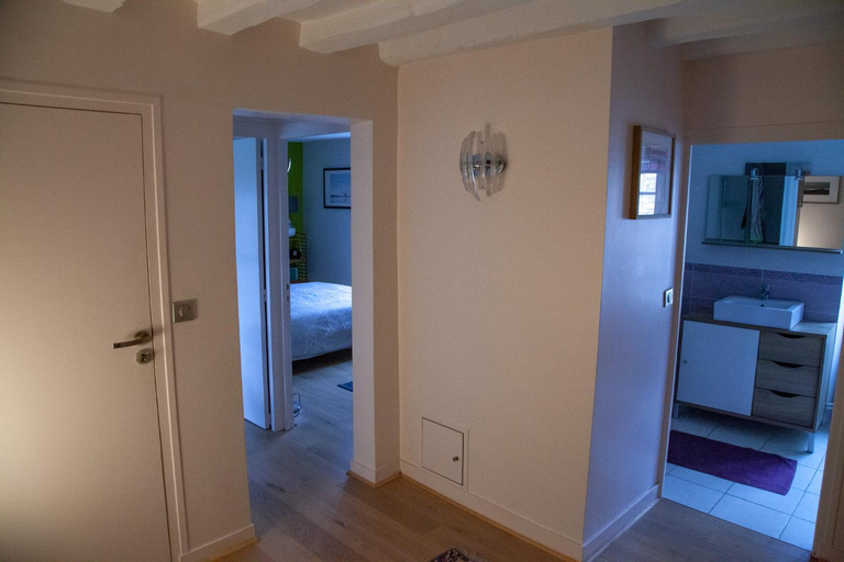 Bedroom, Le Clos de Gally, Yvelines