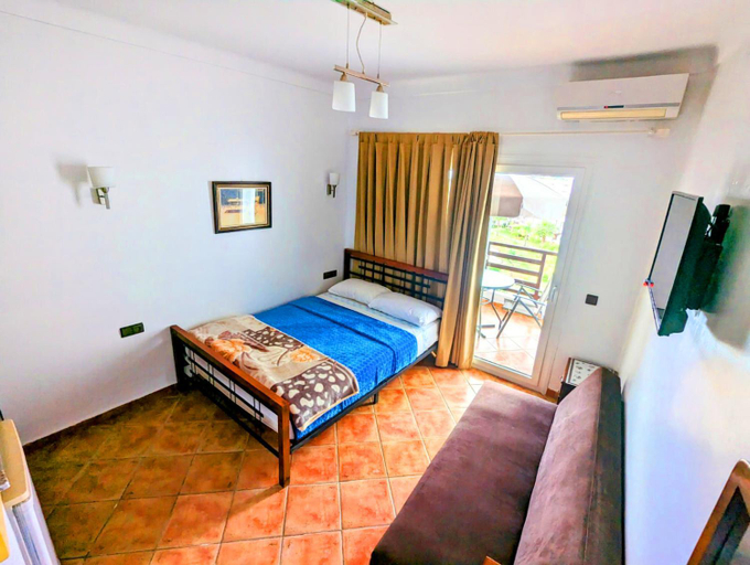 Bedroom 2, Mirador Golf Appart-hotel, Tétouan