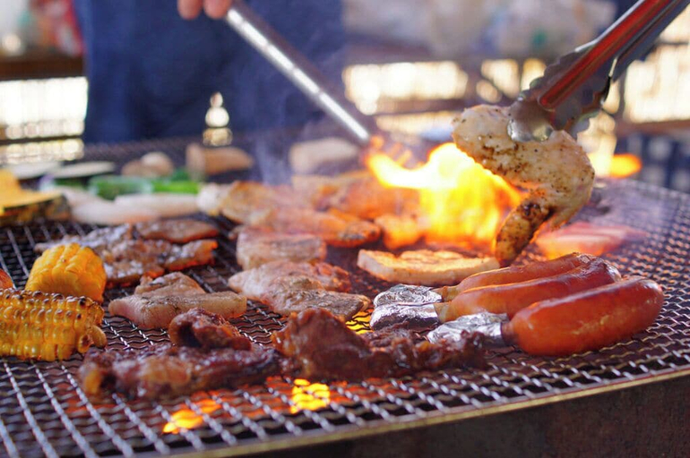 Food & Drinks, kasibessou guranpingu himesyara, Kirishima