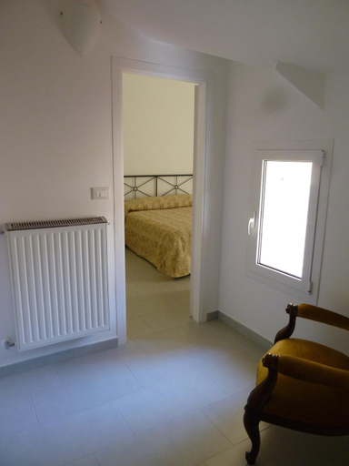 Bedroom 2, Cha Apartment, Savona