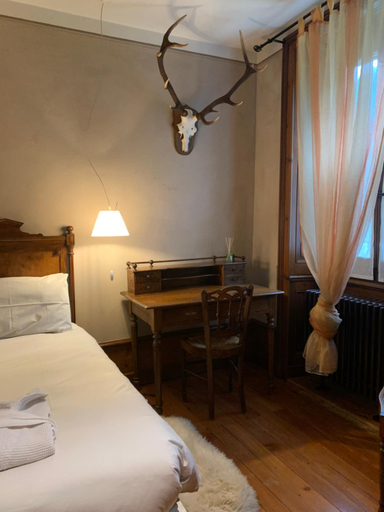 Bedroom 4, Tre Alberi Liberi, Vercelli