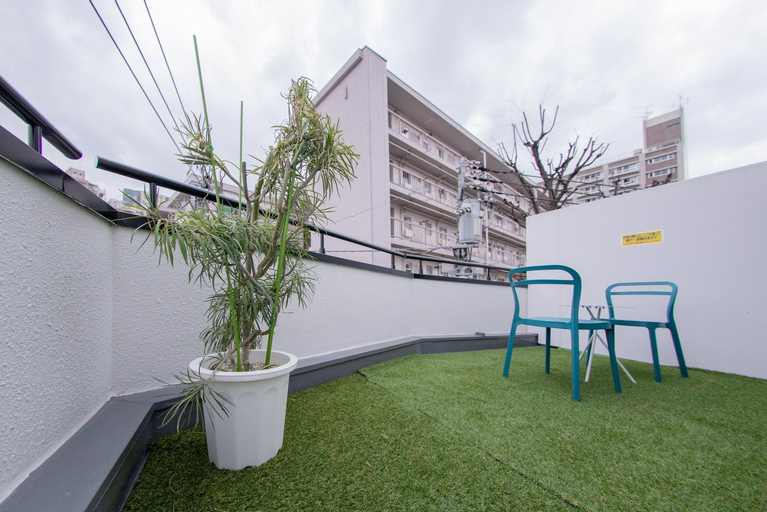 Exterior & Views, ICE MOUNTAIN GUEST HOUSE, Shinjuku