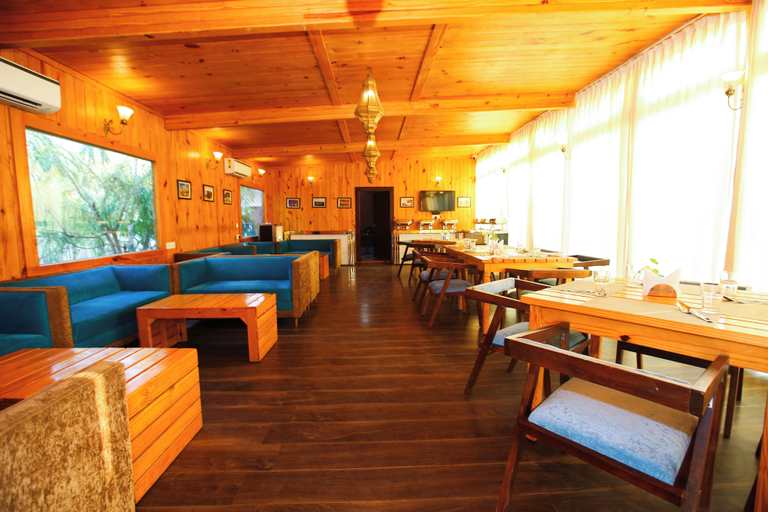 Food & Drinks, Aanandam Resort and Spa Pushkar, Ajmer