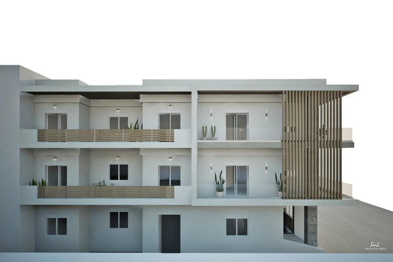 Others 4, Khroma Luxury Suite 3- Beach front apartment, Crete