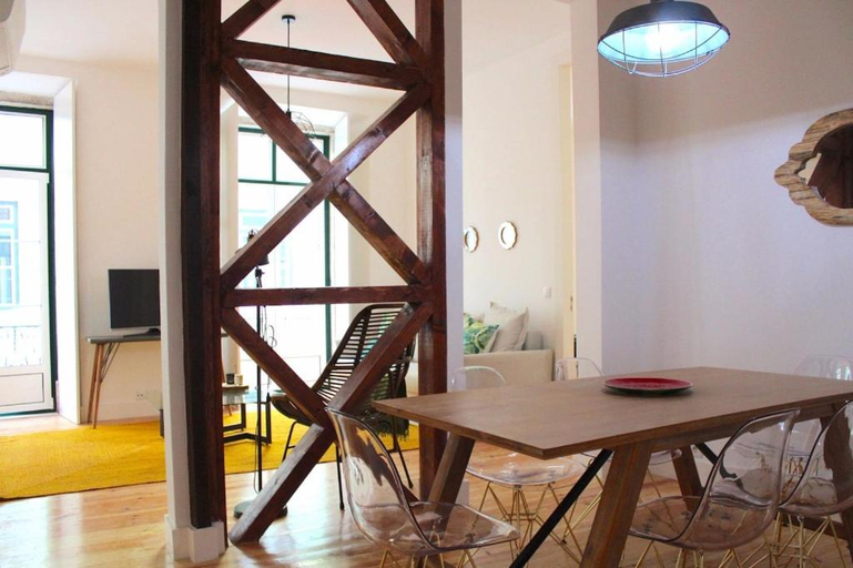 Others 3, Lisbon Coral Apartment, Lisbon