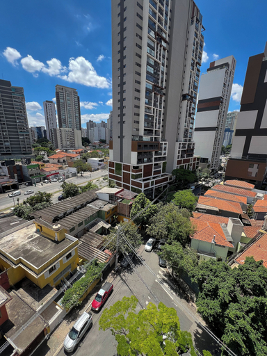 Others 4, Apto 1 dormitório no Brooklin, São Paulo