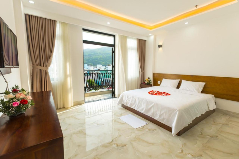 Bedroom 2, Hong Gam Hotel, Qui Nhơn