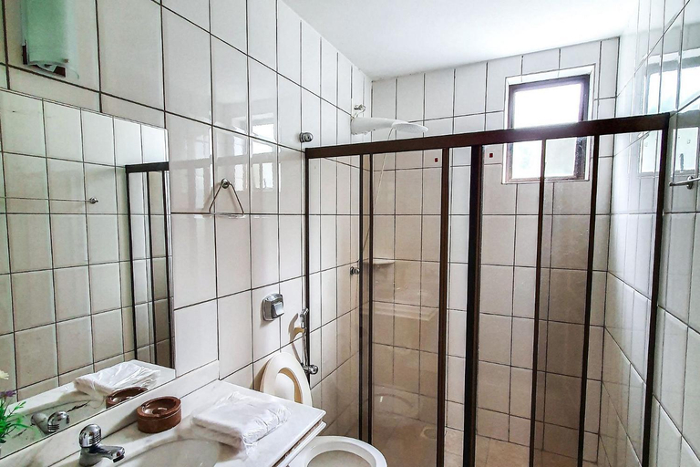Bathroom, Pousada Quinta Do Conde, Tiradentes