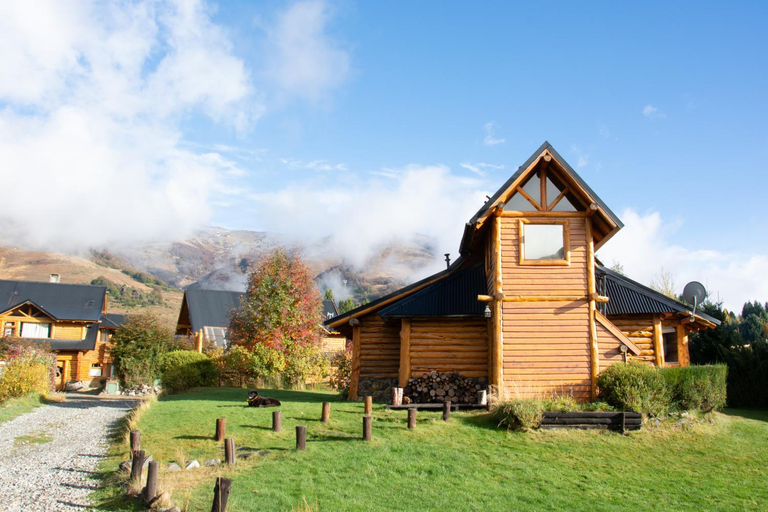 Exterior view 4, Los Nires Lodge Cerro Catedral, Bariloche