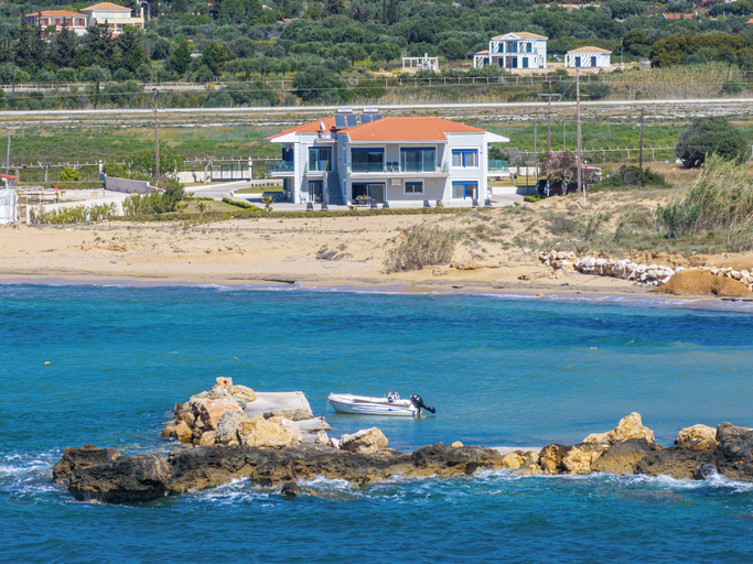 Exterior & Views 2, Sandoa Residence, Ionian Islands