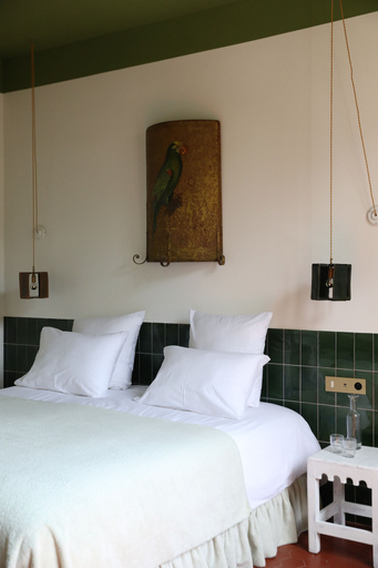 Bedroom 3, Les Chambres de la Relève, Bouches-du-Rhône
