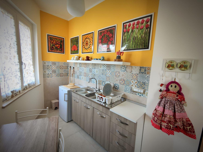 Others 4, b&b Telesilla, Benevento