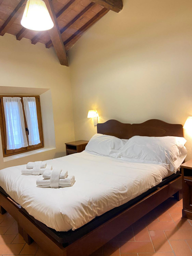 Bedroom 2, Casale Dei Cento Acri, Florence