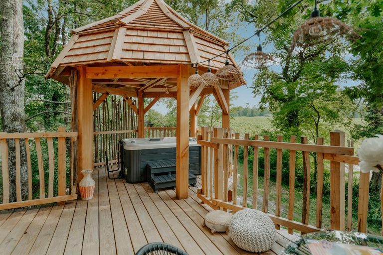 Others 5, Les Cabanes Girondines-Lodges & Spa, Gironde