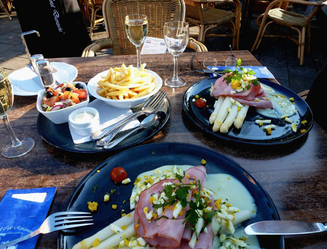 Food & Drinks 4, Hotel Cafe Restaurant Duinzicht, Schiermonnikoog