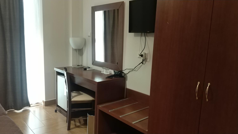Bedroom 2, Ambrosia Suites, Attica