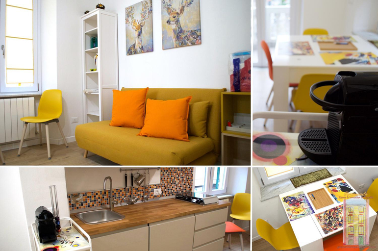 Others 5, La Torretta Boutique Accommodation, Genova