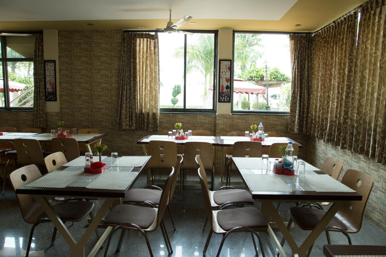 Restaurant 3, The Cute Village Resort, Mandya