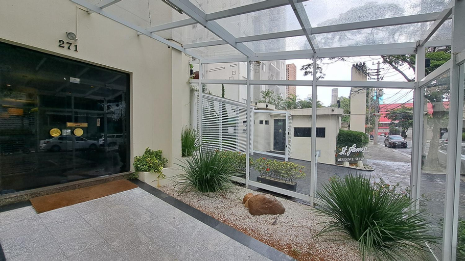 Flat Confortavel - Academia - Piscina - Garagem - melhor localizacao do Itaim Bibi, São Paulo
