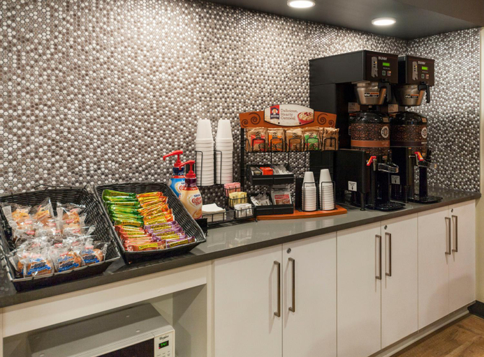 Food & Drinks 5, Extended Stay America - San Jose - Mountain View, Santa Clara