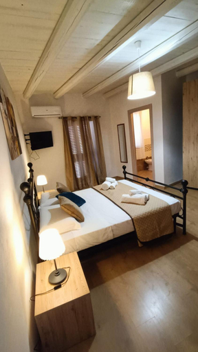 Bedroom 2, La Terrazza Di Athena sweet rooms, Agrigento