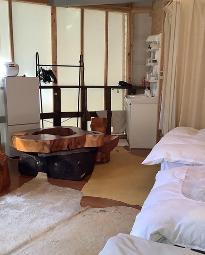Bedroom 3, kasibessou guranpingu himesyara, Kirishima