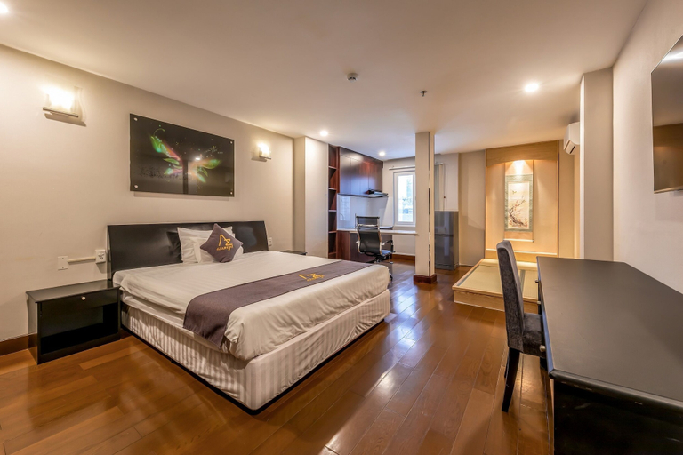 Bedroom 3, Azumaya Hotel Thai Van Lung 1, District 1