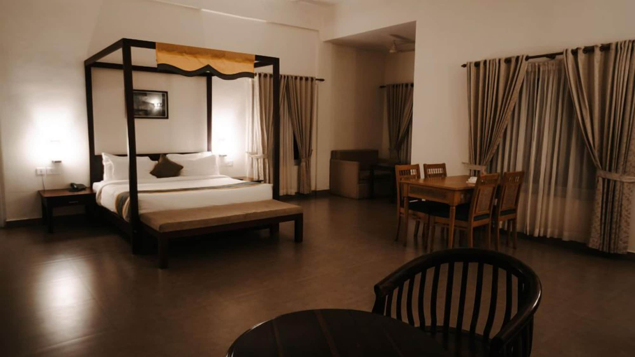 Bedroom 3, Abad Brookside, Wayanad