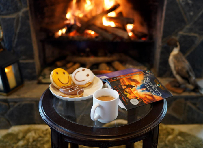 Food & Drinks 5, Cedar Lodges Resort and Residences Galiyat, Hazara