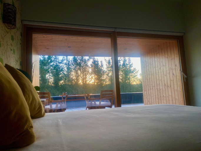 Bedroom 2, Agroturismo Azkarraga, Vizcaya