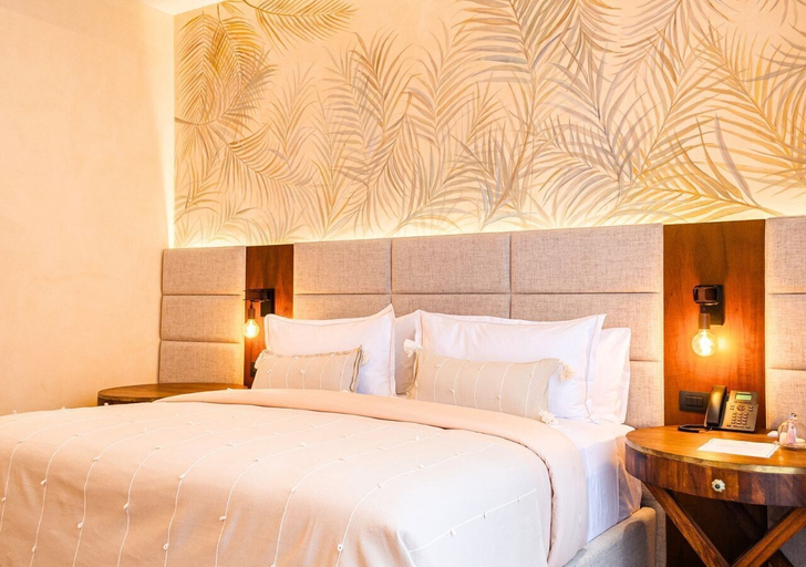 Bedroom 4, Adoro Hotel Boutique, Mérida