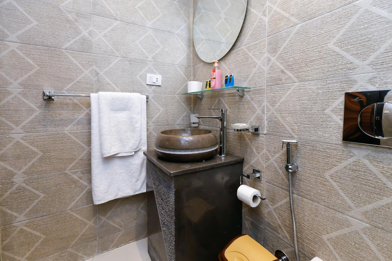 Bathroom 2, Diamond Pyramids View Inn, Al-Ahram