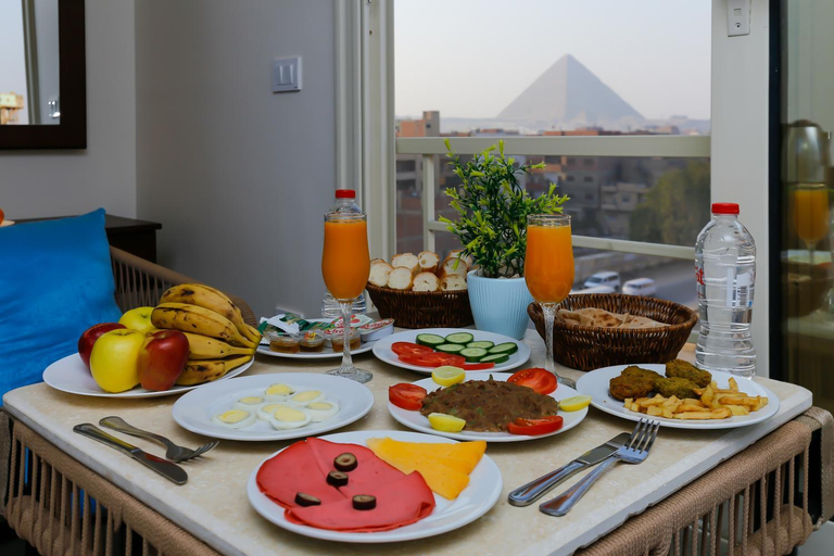 Food & Drinks, Diamond Pyramids View Inn, Al-Ahram