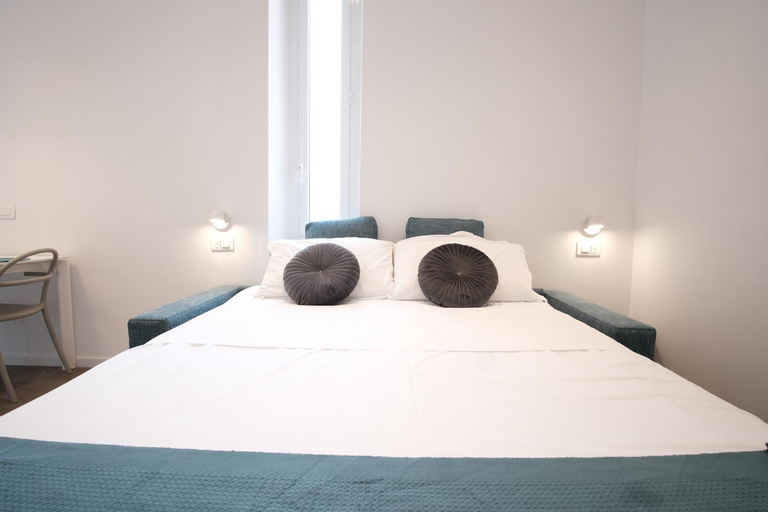 Bedroom 2, Casa Contra, La Spezia