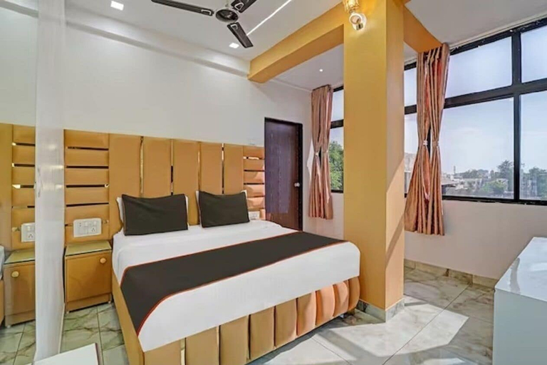 Bedroom 2, HOTEL THE STAY LIONS, Ahmadabad