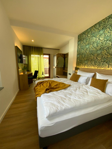 Bedroom 3, Gasthaus Kirchhoff, Höxter