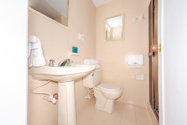 Bathroom 3, Hotel Ana Carolina, Manizales