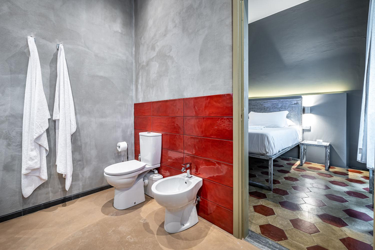 Bathroom 4, Goldoni Suite Florence, Florence