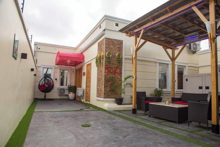 Exterior & Views 2, Taishi Hotel, Surulere