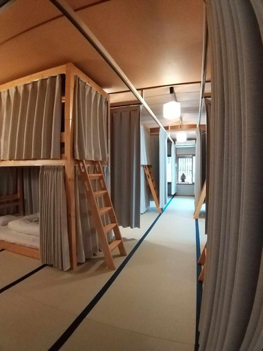 Bedroom 3, Magome Chaya, Nagiso