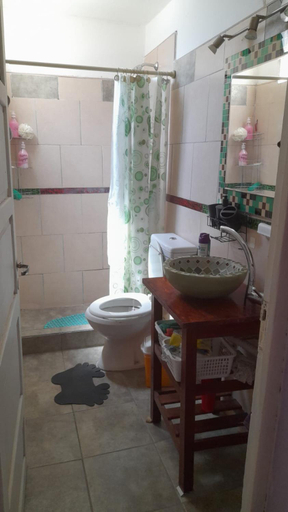 Others 2, Cuyen Hostel, General San Martín