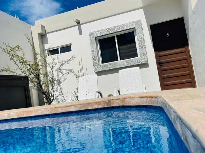 Sport & Beauty 2, CASA MAYA, La Paz
