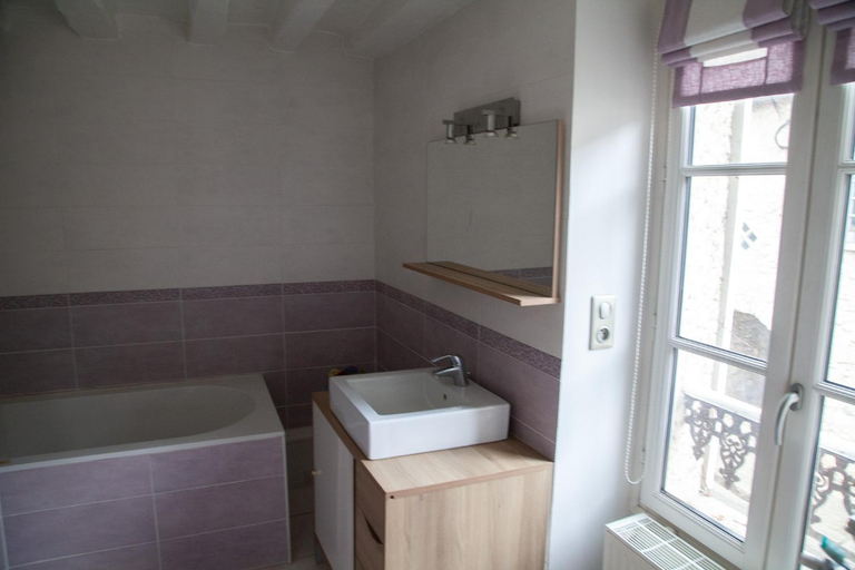 Bathroom 3, Le Clos de Gally, Yvelines