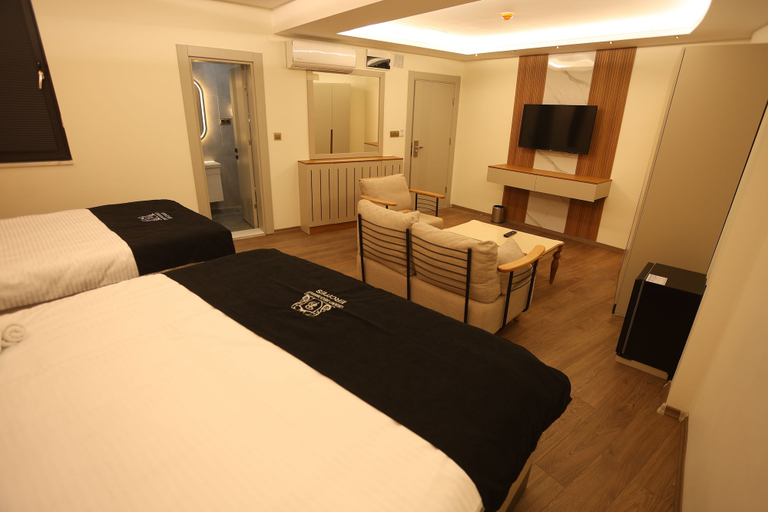 Bedroom 4, Grand Begonville Erciyes Hotel, Develi
