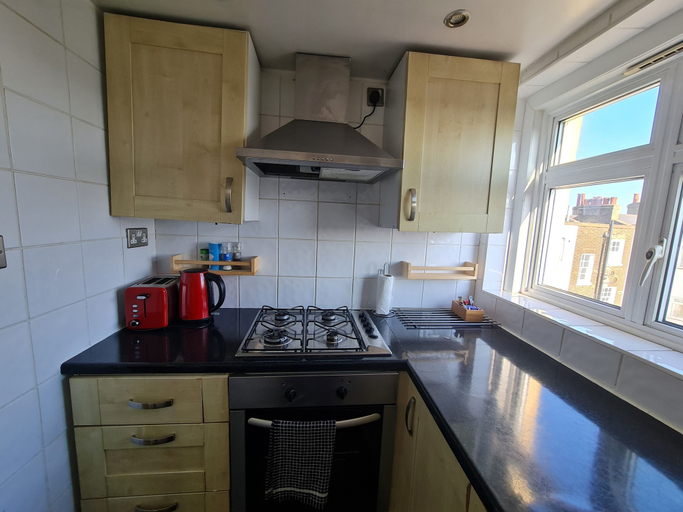 Others 4, Urban Hideaway 2beds Apartment, London